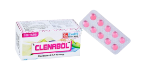 Clenabol 40mcg