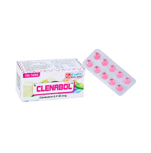 Clenabol 40mcg
