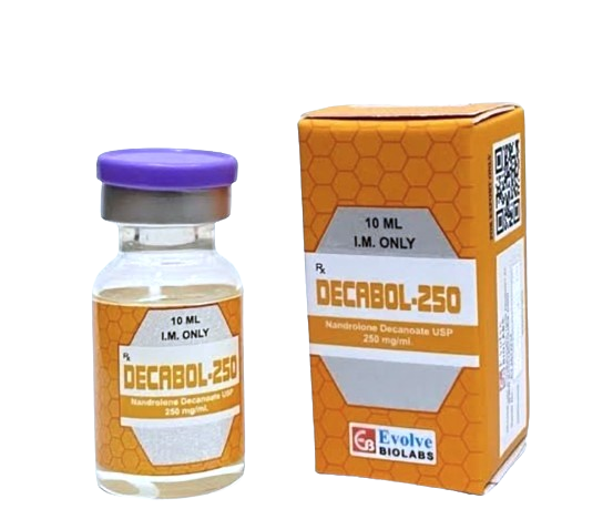 Decabol-10ml Decabol-250 10ml
