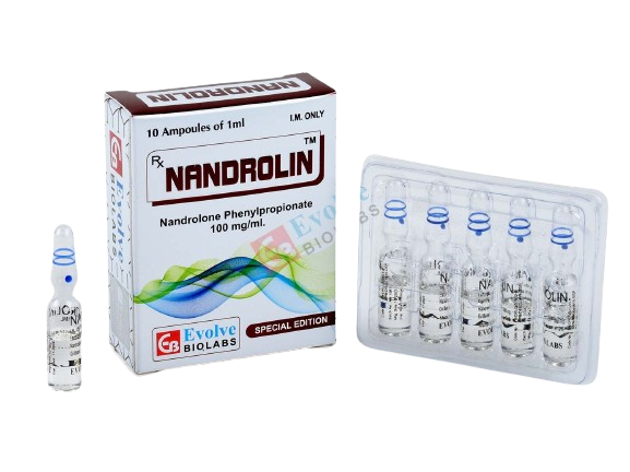 Nandrolin 1ml