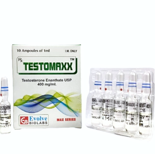 Testomaxx 1ml