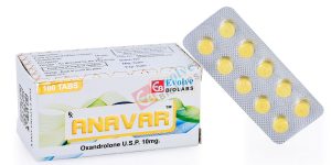Anavar 10mg