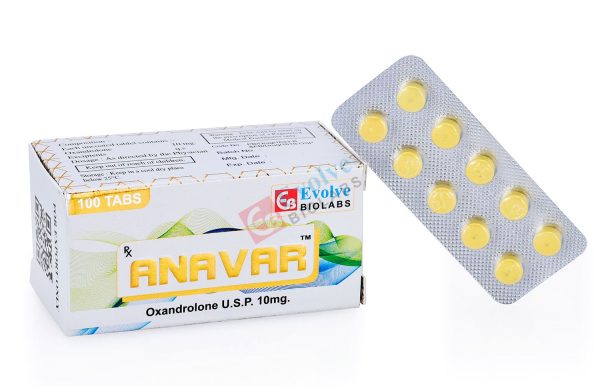 Anavar 10mg
