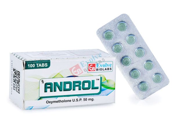 Androl 50mg