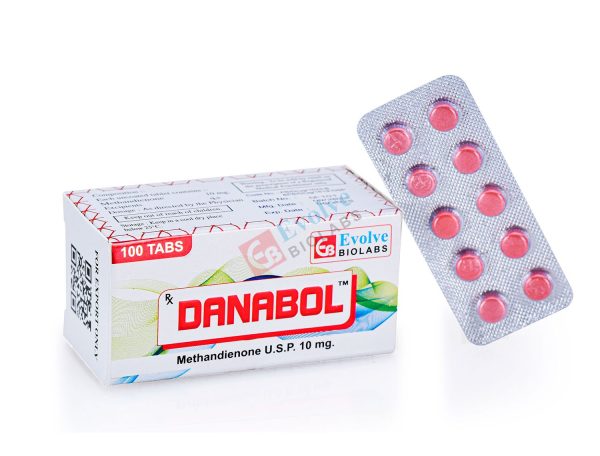 Danabol 10mg