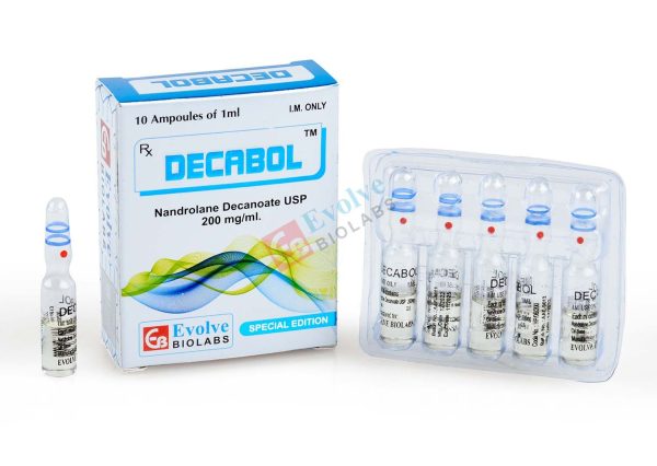 Decabol 1ML Decabol 1ml