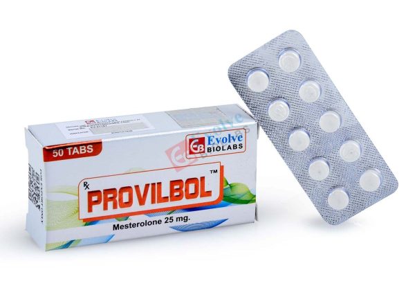 Provilbol 25mg