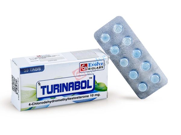Turinabol 10mg