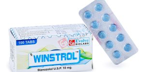 Winstrol 10mg