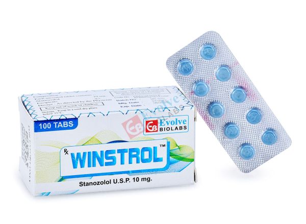 Winstrol 10mg
