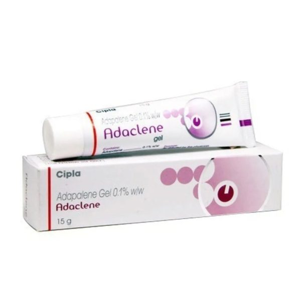 Adaclene Gel