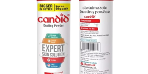 Candid Dusting Powder