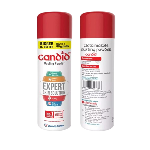 Candid Dusting Powder