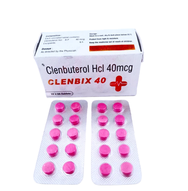 Clenbix 40