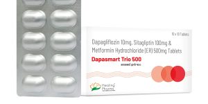 Dapasmart Trio 500mg
