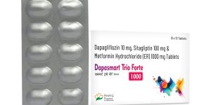 Dapasmart Trio Forte 1000