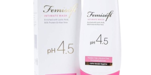 Femisoft Intimate Wash