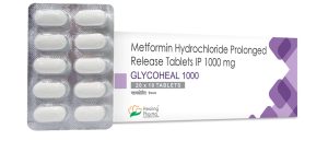 Glycoheal 1000
