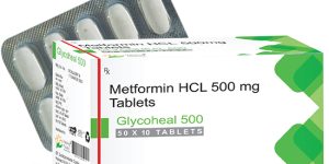 Glycoheal 500