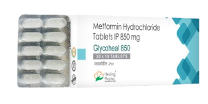 Glycoheal 850