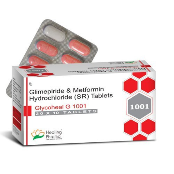 Glycoheal G 1001