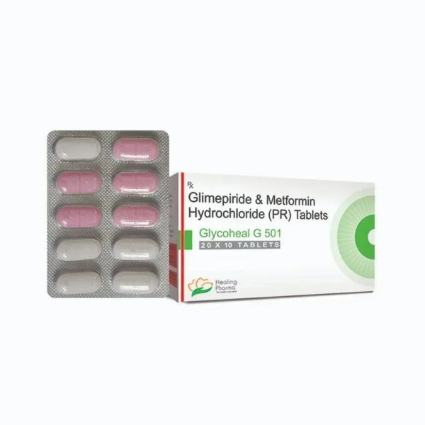 Glycoheal G 501