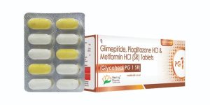 Glycoheal PG 1 SR