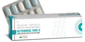 Glycoheal Trio 2