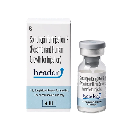 HeadOn HGH Injection