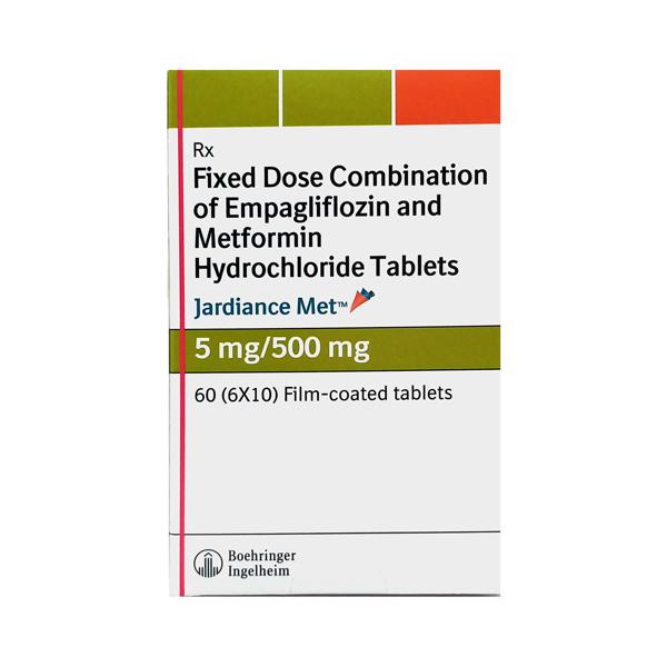 Jardiance Met