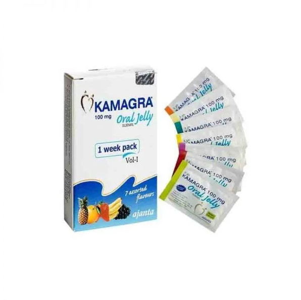 Kamagra Oral Jelly