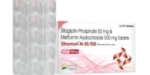 Sitasmart-M 50/500mg