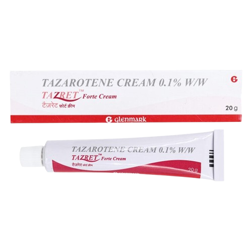 Tazret Forte Cream 0.1%