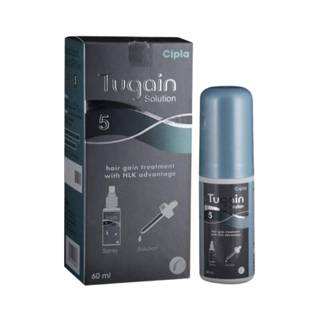 Tugain Solution 5mg