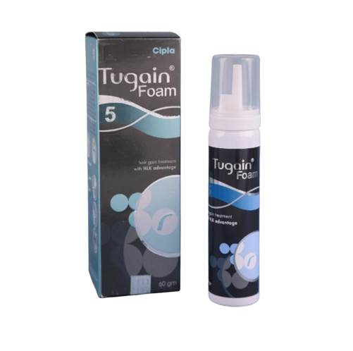 Tugain Foam 5mg