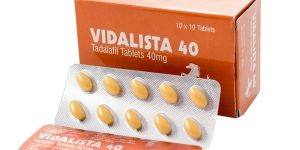 Vidalista 40