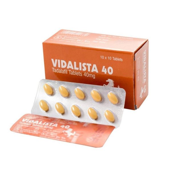 Vidalista 40