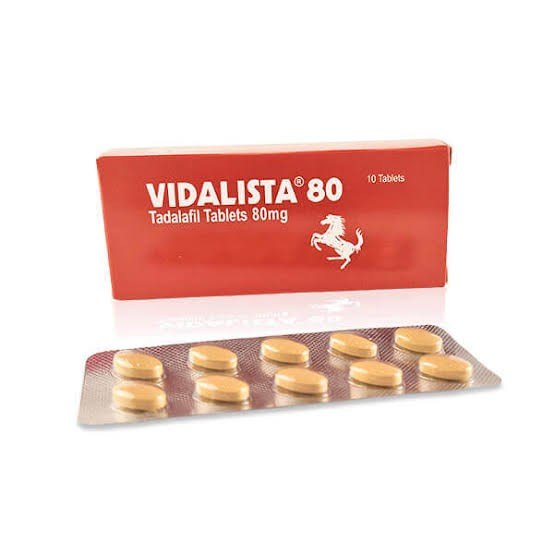Vidalista 80