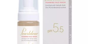 Pearldew Foaming Face Wash
