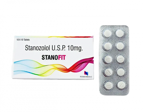 Stanofit 10mg