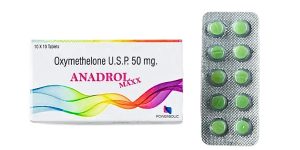 Anadrol Maxx