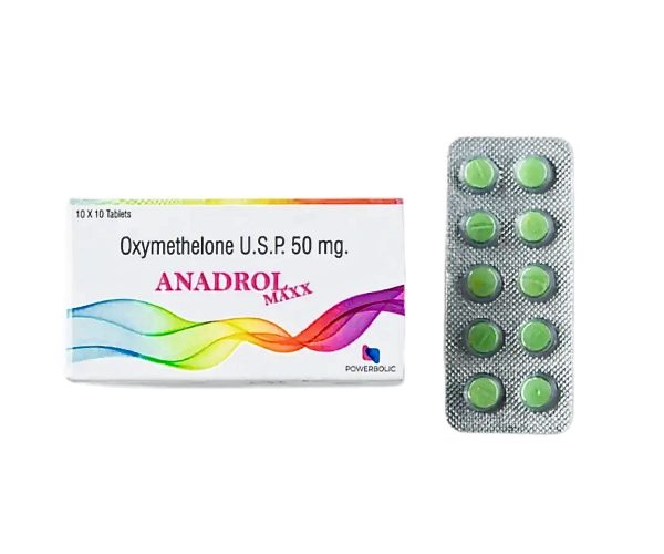 Anadrol Maxx