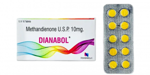 Dianabol 10mg