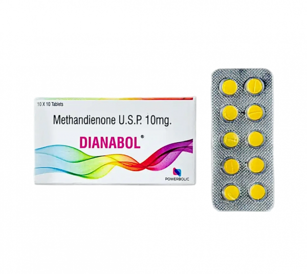 Dianabol 10mg