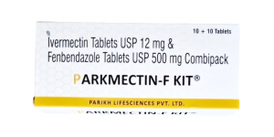 PARKMECTIN-F KIT